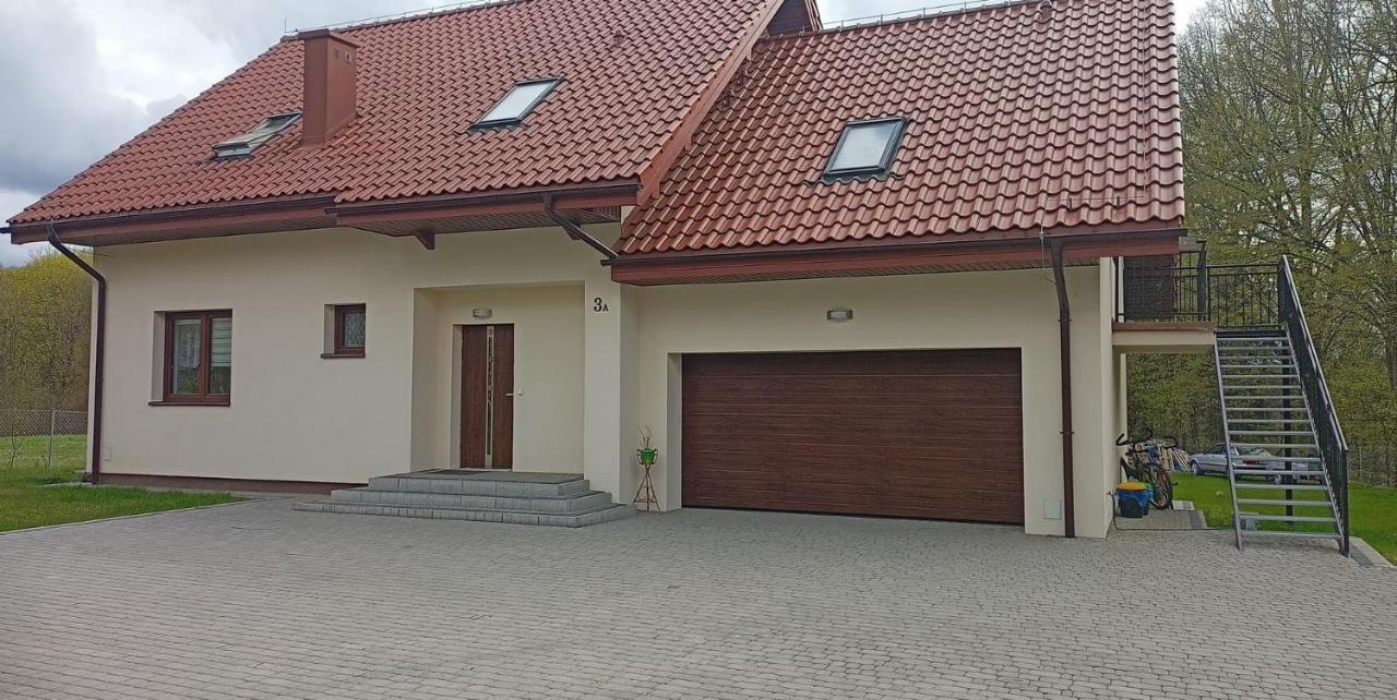סורקביטי Apartament Mazurski Rodowo מראה חיצוני תמונה