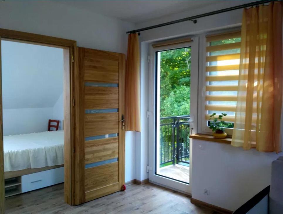 סורקביטי Apartament Mazurski Rodowo מראה חיצוני תמונה