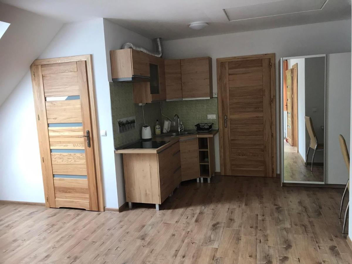סורקביטי Apartament Mazurski Rodowo מראה חיצוני תמונה