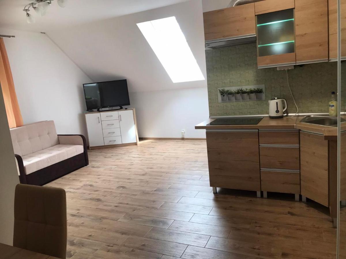 סורקביטי Apartament Mazurski Rodowo מראה חיצוני תמונה