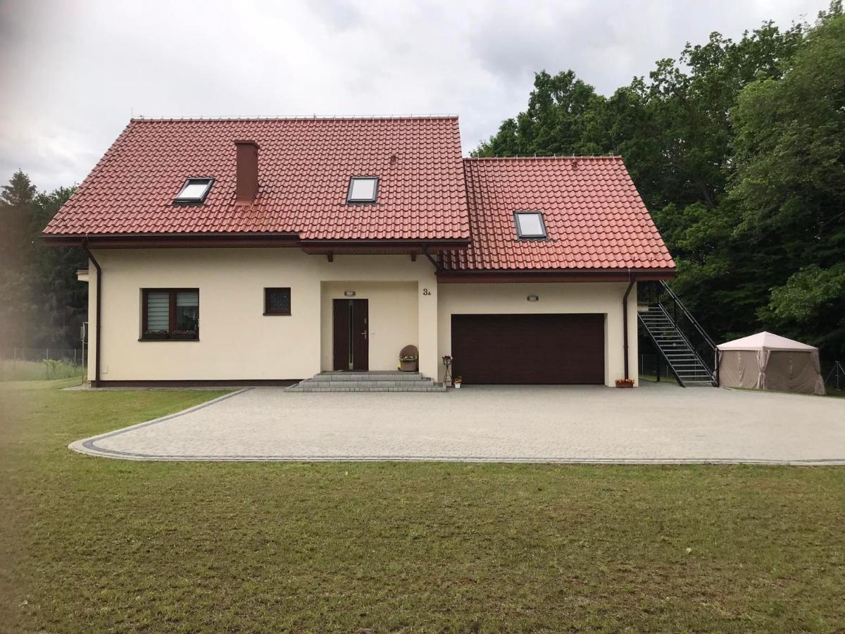 סורקביטי Apartament Mazurski Rodowo מראה חיצוני תמונה